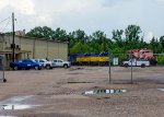 De Queen-Eastern Railroad Engine Facility 